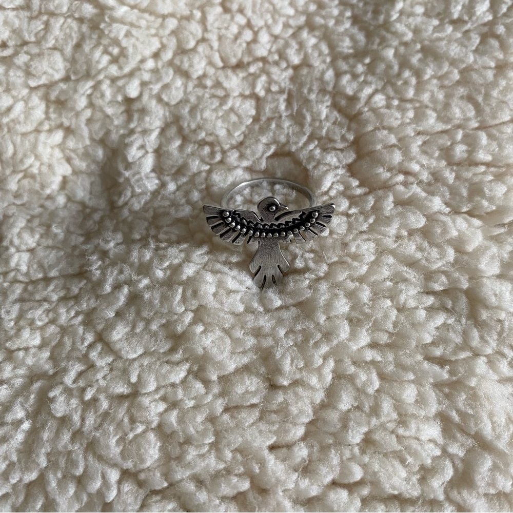 American Eagle Ring